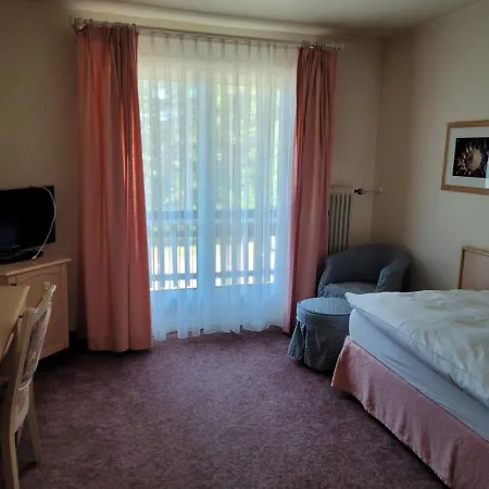 Sonnenhof Отель *