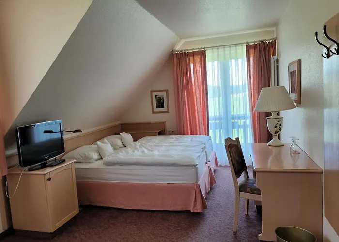 Отель Sonnenhof