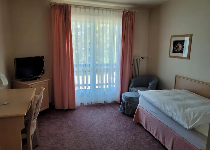 Sonnenhof Отель *